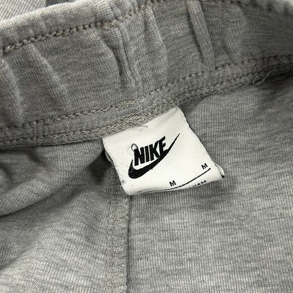 Nike Tech Fleece Jogger Pants Sweatpants size Medium M Gray B8 - Picture 4 of 8